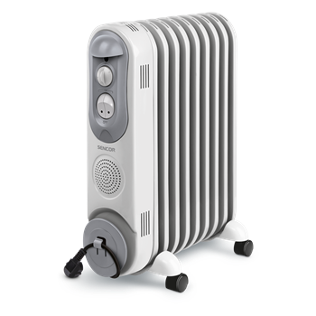 SOH 4009BE Електричний масляний радіатор