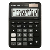 SEC 372T/BK Настільний калькулятор
