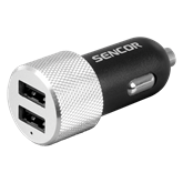 SCH 340 Автомобільний зарядний пристрій USB