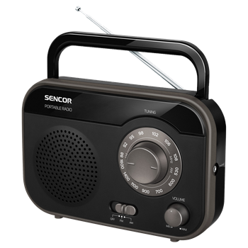 SRD 210 B Портативне радіо