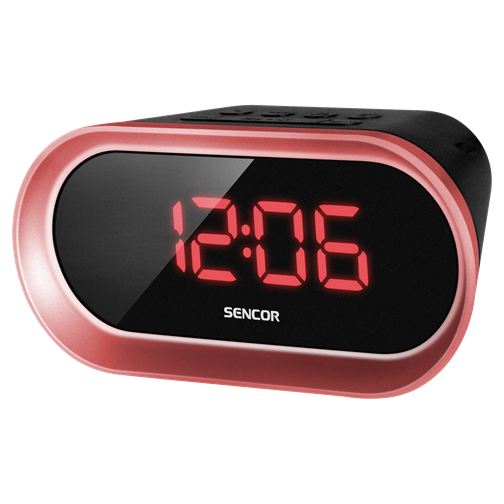 SRC 150 R Годинник з радіо