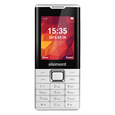 Element P020 Silver Мобільний телефон