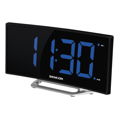 SDC 120 Великий цифровий годинник