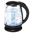 SWK 1785BK Скляний електрочайник