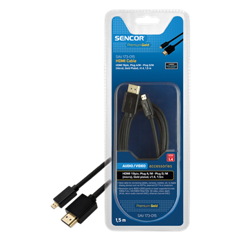 SAV 173-015 Кабель HDMI