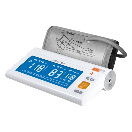 SBP 915 Цифровий апарат для вимірювання кров'яного тиску