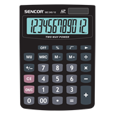 SEC 340/12 Настільний калькулятор