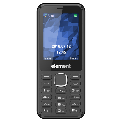 Element P004 Витривалий телефон