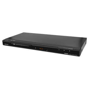 SDV 7406H DVD-програвач