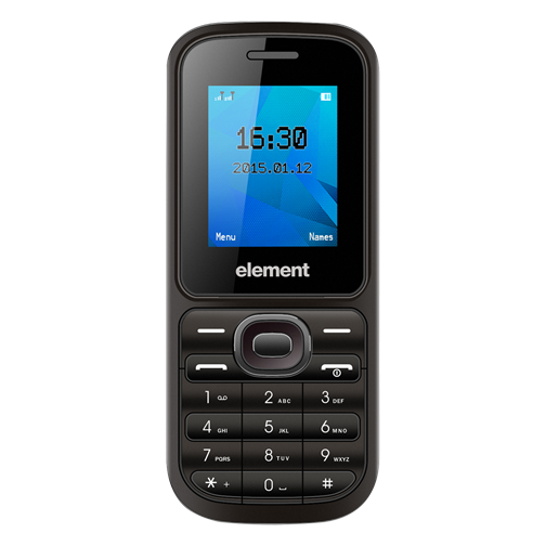 Element P002 Мобільний телефон для людей похилого віку