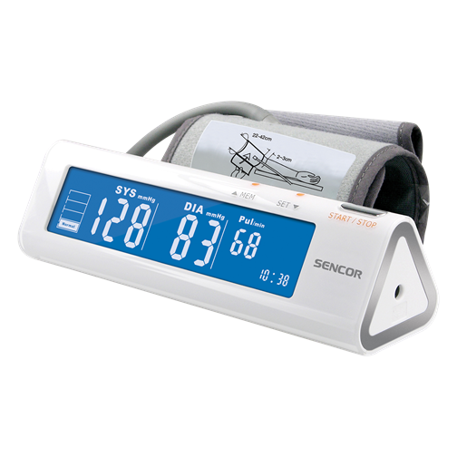 SBP 901 Цифровий апарат для вимірювання кров'яного тиску