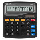 SEC 353RP Настільний калькулятор