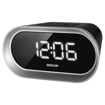 SRC 150 W Годинник з радіо