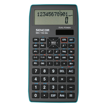SEC 150 BU Шкільний калькулятор
