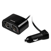 SCH 220 Автомобільний розгалужувач живлення на два гнізда