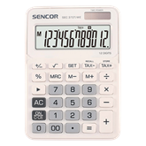 SEC 372T/WE  Настільний калькулятор