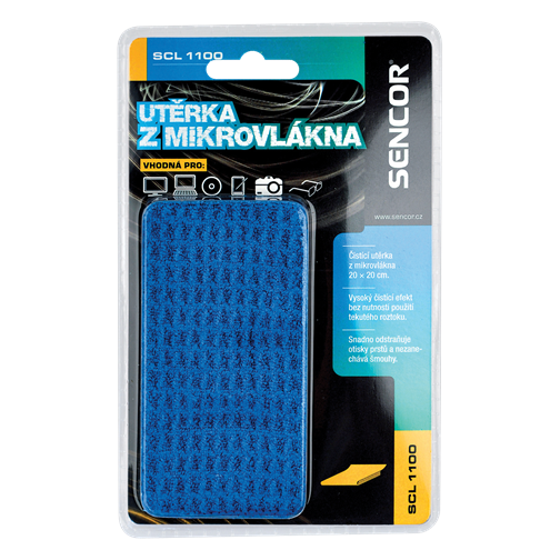 SCL 1100 Тканина для чищення