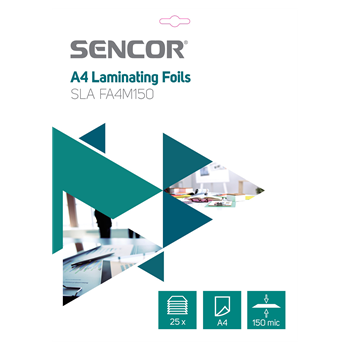 SLA FA4M150 Ламінування А4
